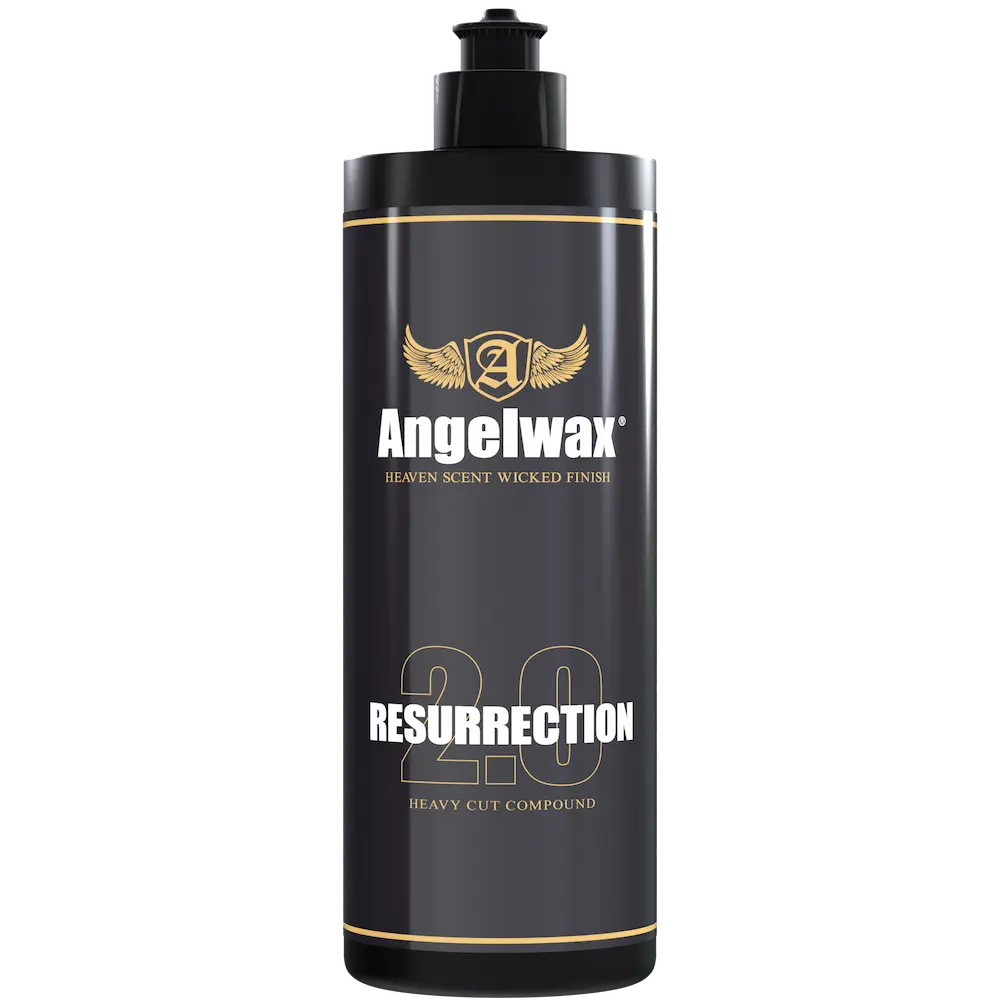 Angelwax Resurrection 2.0 Pasta abrasiva er correzione micrograffi