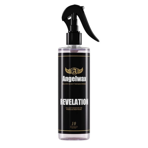 Decontaminante Ferro Fallout & Iron Remover – Angelwax Revelation