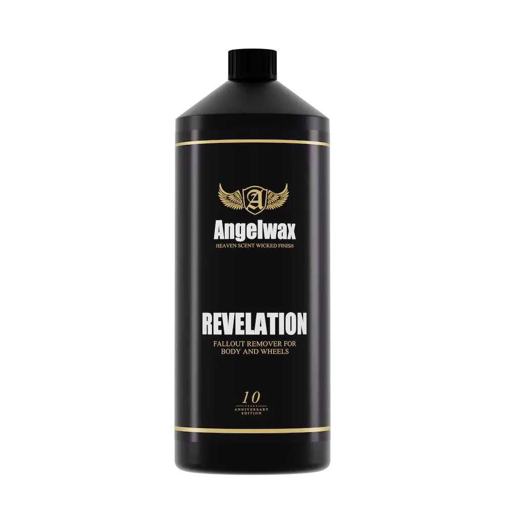Angelwax Revelation Decontaminante da particelle ferrose