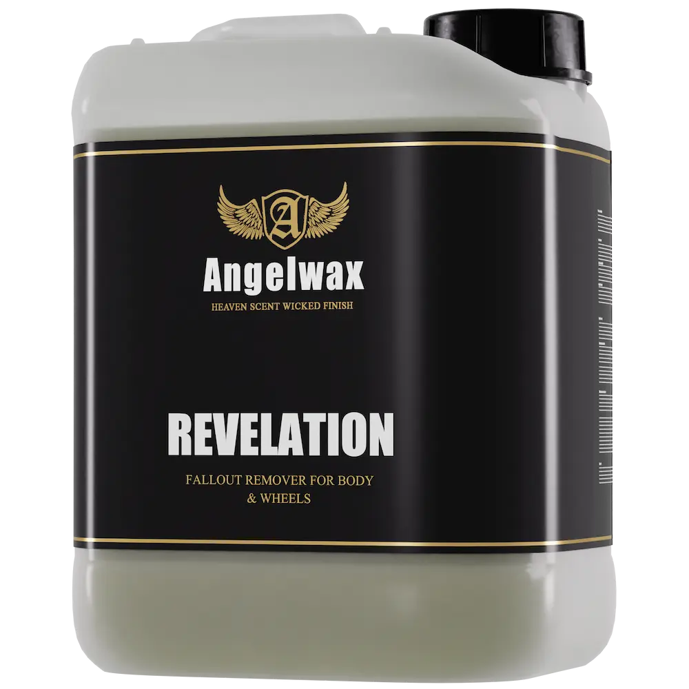 Angelwax Revelation Iron Remover per carrozzeria e cerchi