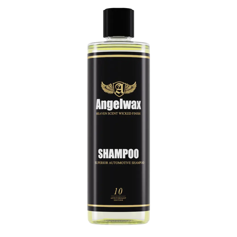 Angelwax Superior shampoo auto concentrato