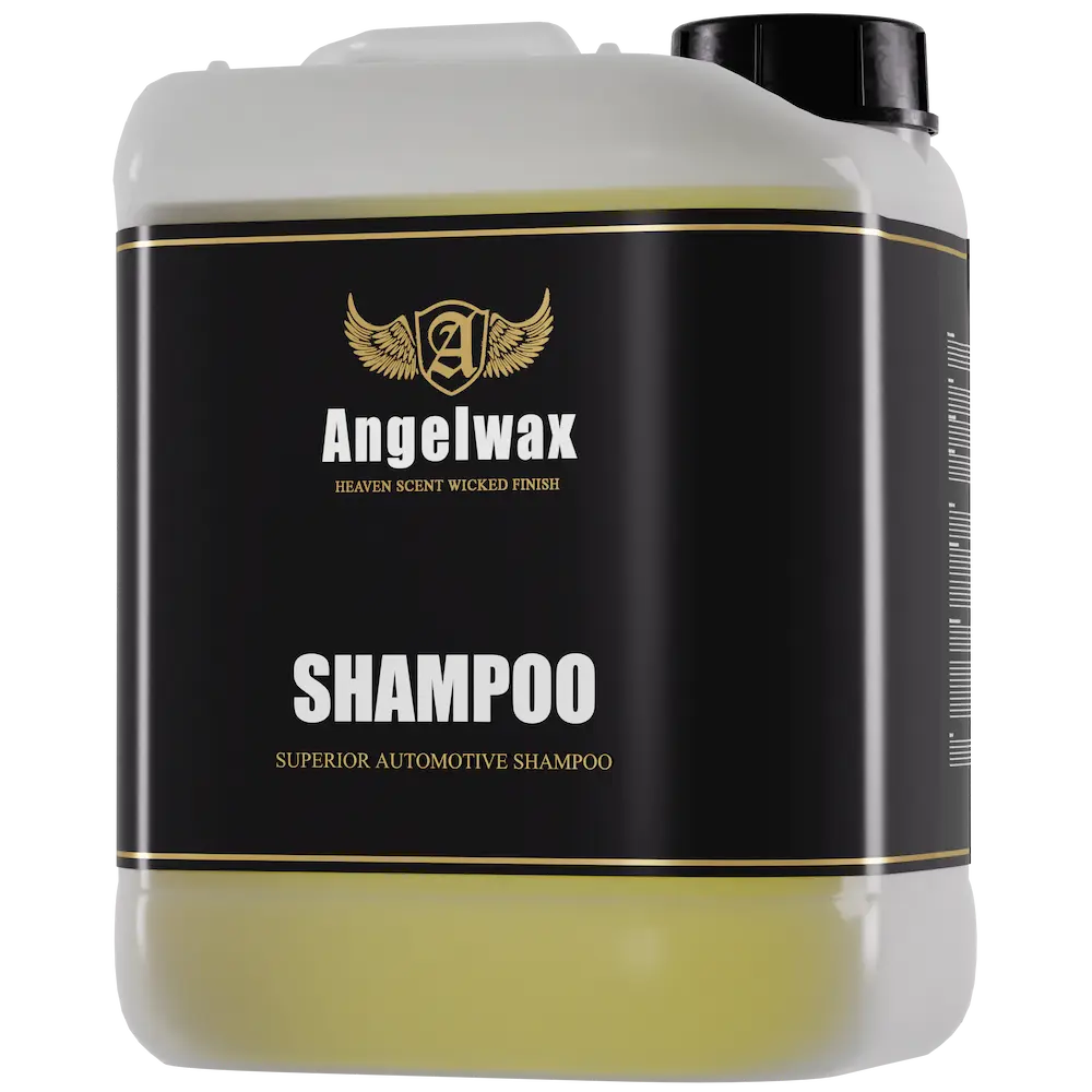 Angelwax Superior shampoo professionale auto concentrato