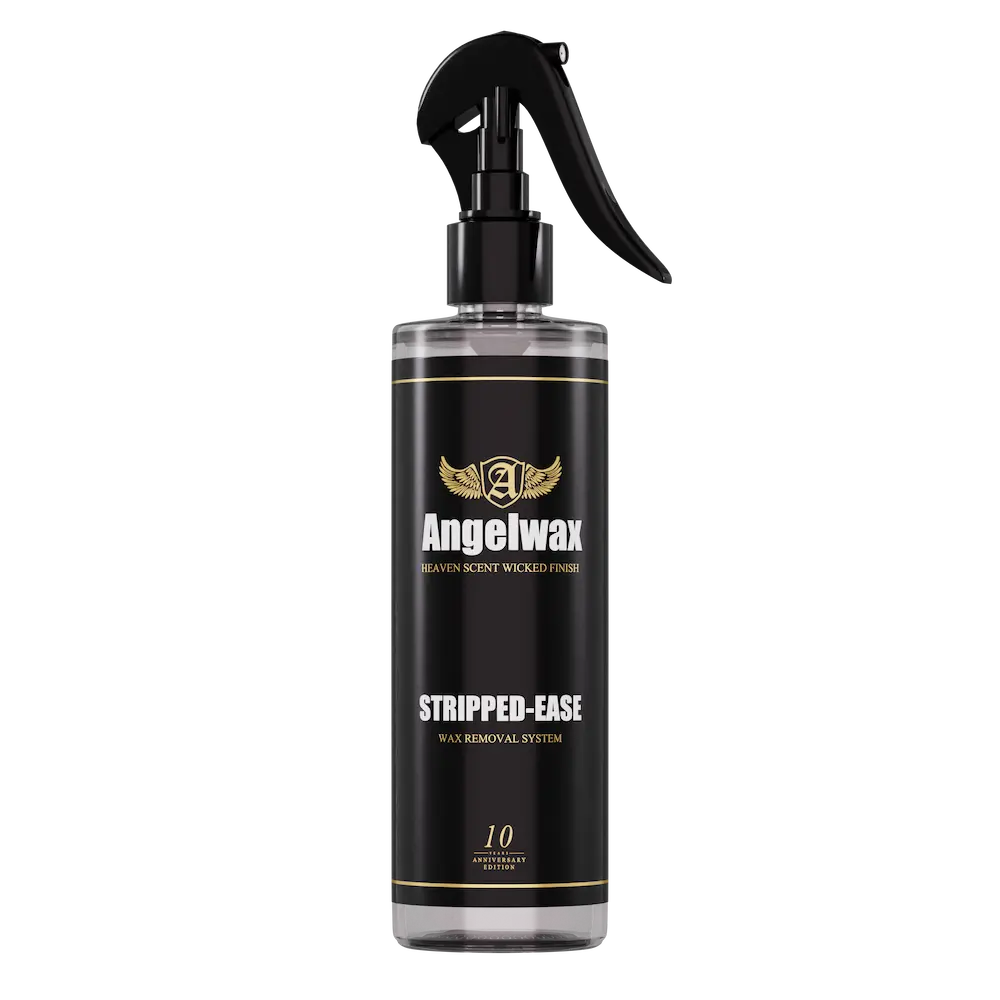 Angelwax Stripped Ease rimuovi cere e sigillanti