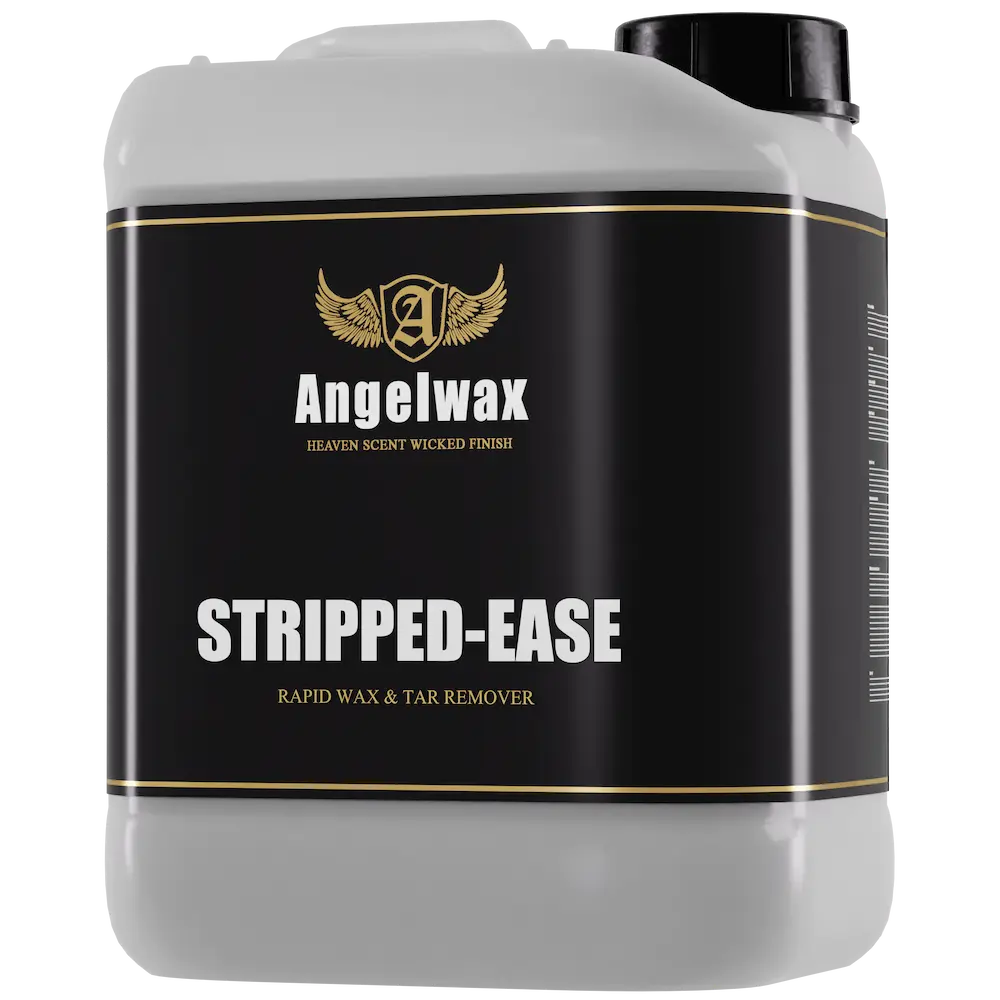 Angelwax Stripped Ease rimuovi cere e colle base solvente