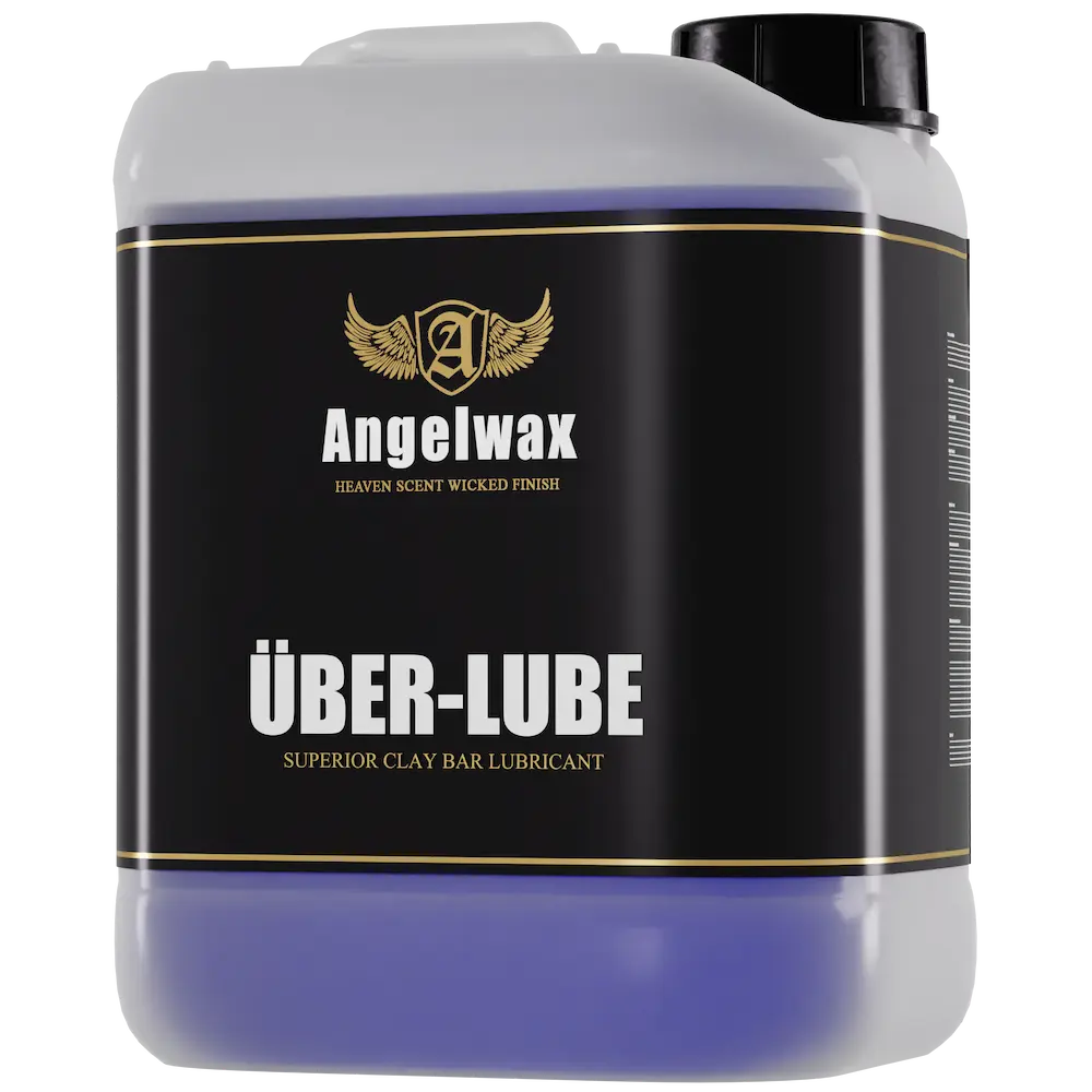 Uber Lube AngelWax Lubrificante claybar