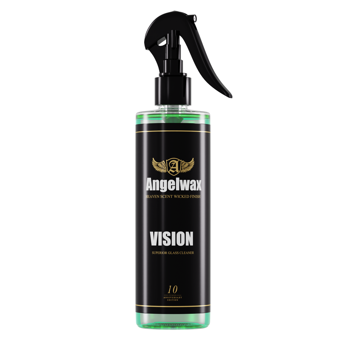 Angelwax Vision Glass Cleaner detergente vetri