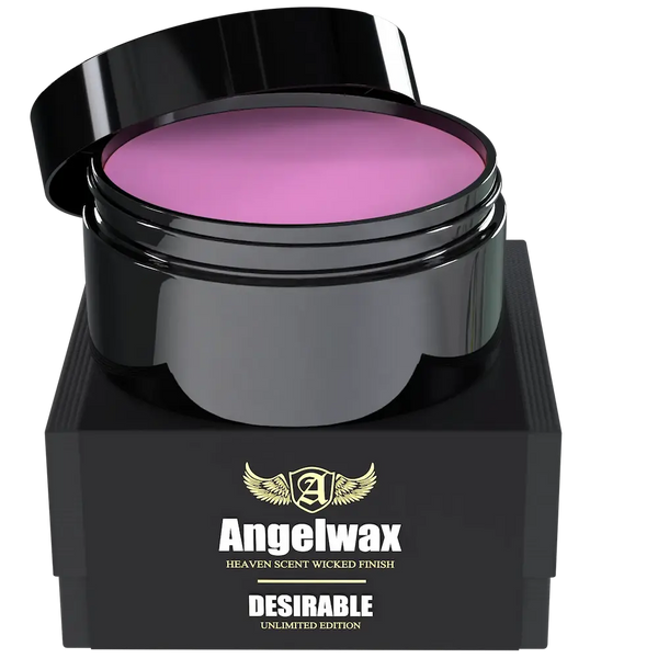 Cera Solida Gloss Estremo Da Evento - Angelwax Desirable Signature Show Wax