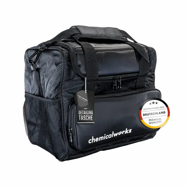 Borsa per Attrezzi e Prodotti Piccola - Chemicalworkz Detailing Bag Small