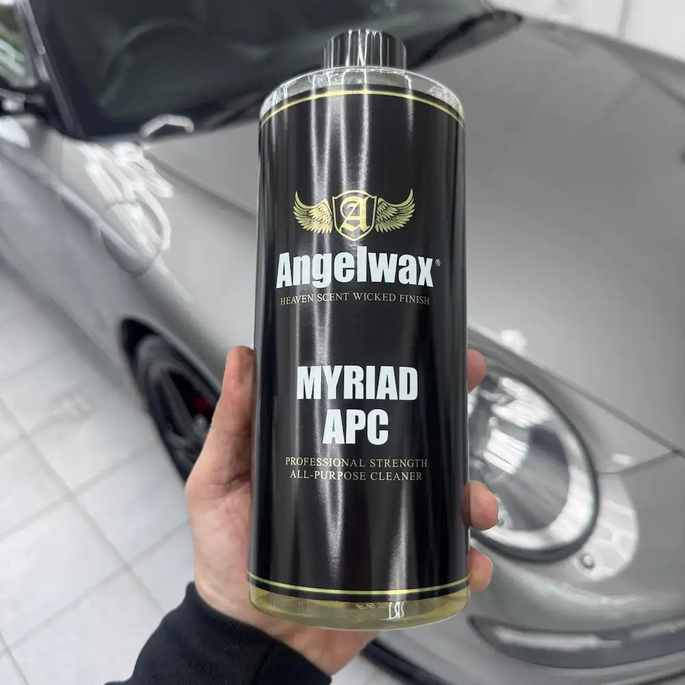 bottiglia da 1lt di myriad apc