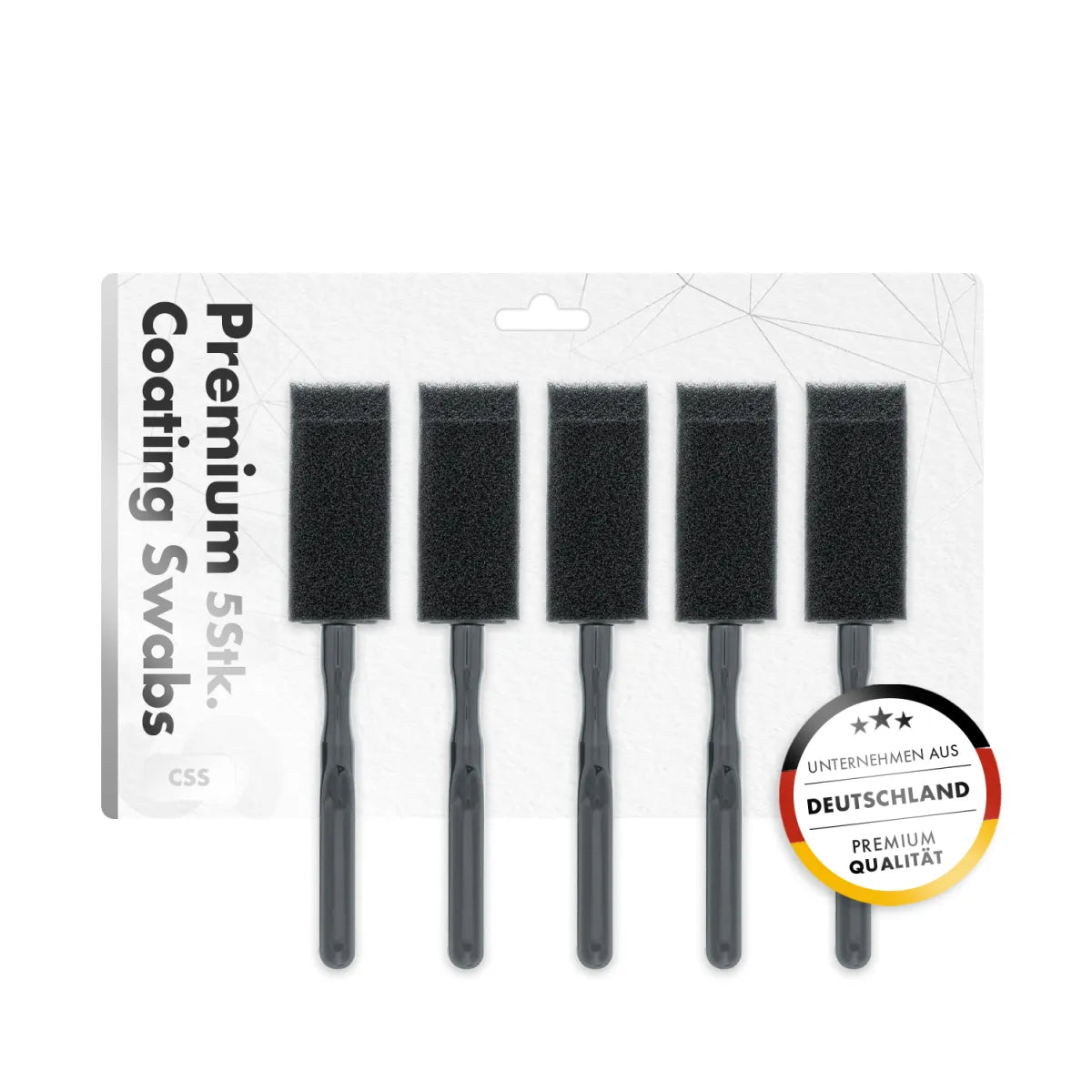 Set di Applicatori a Spatola - Chemicalworkz CSS Coating Swabs 5PZ