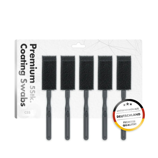 Set di Applicatori a Spatola - Chemicalworkz CSS Coating Swabs 5PZ