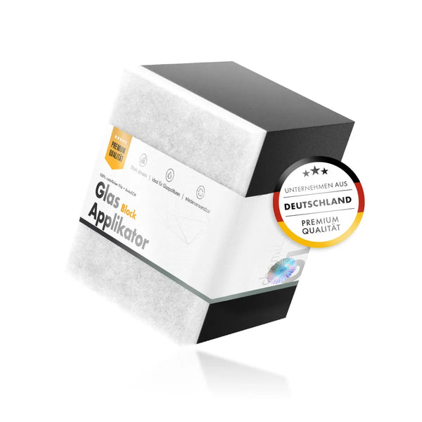 Applicatore in Feltro per Lucidatura Vetri - Chemicalworkz Glass Applicator GA