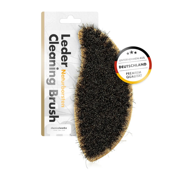 Spazzola per pulizia pelle – Chemicalworkz Leather Cleaning Brush LCB