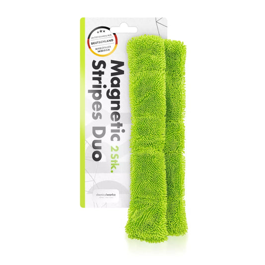 strisce di microfibra magnetiche