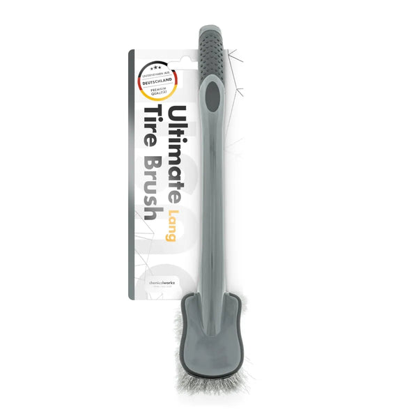 Spazzola Per Cerchi e Gomme - Chemicalworkz Long Handle Tire Brush