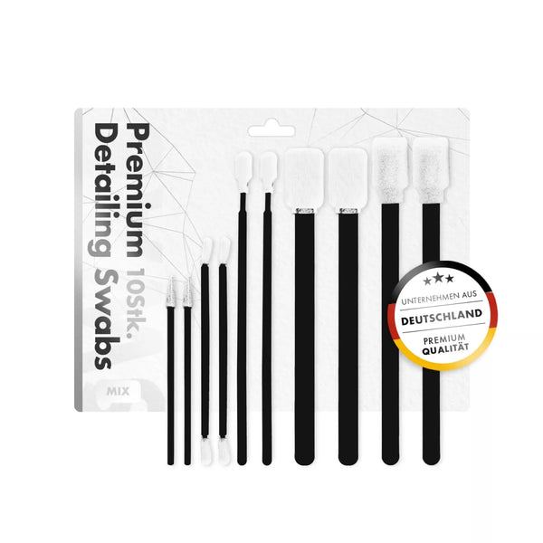 Set di Scovolini per Detailing - Chemicalworkz DSS Detailing Swabs 10pz