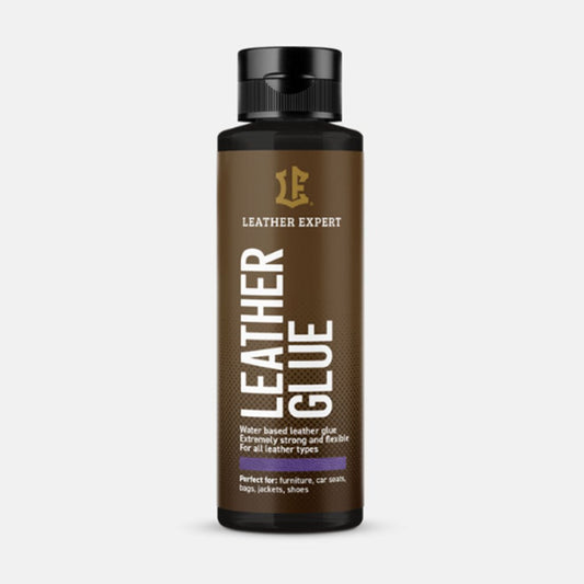Colla per Pelle Leather Glue by Leather Expert - Solodettagli