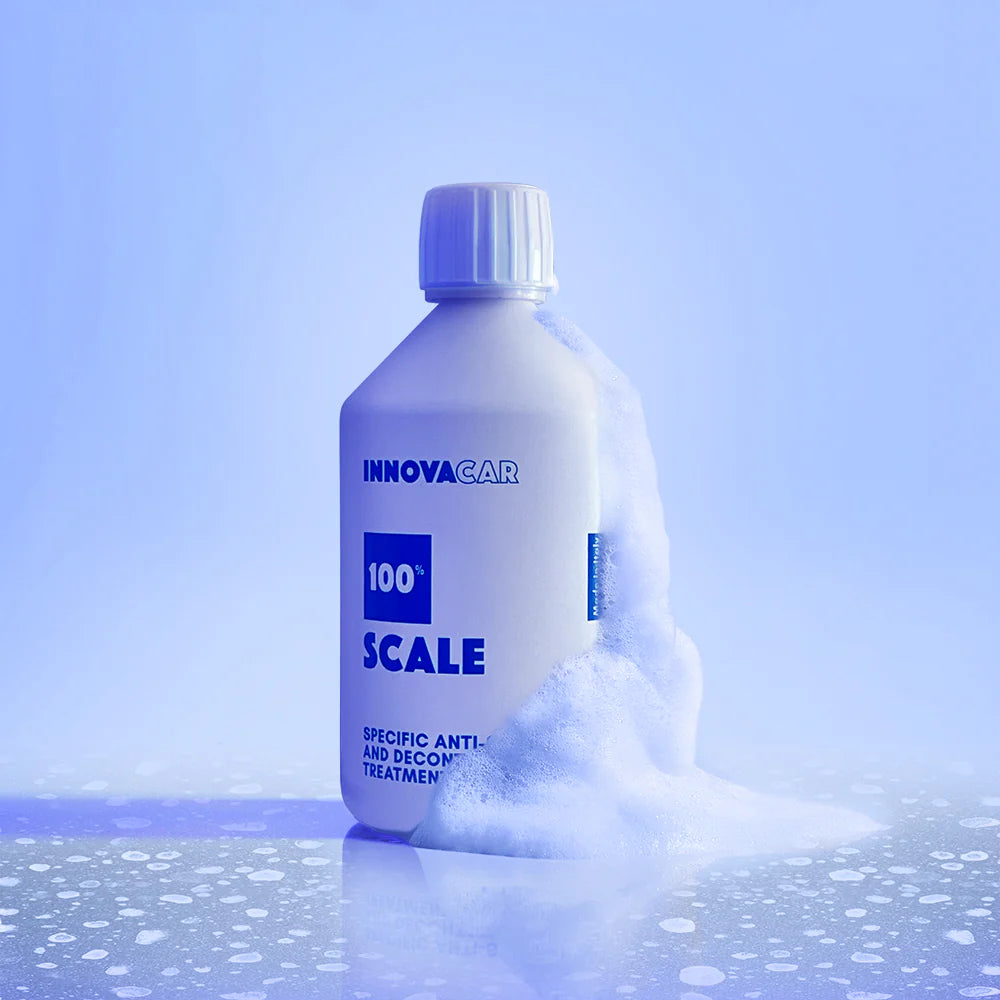 Decontaminante Anticalcare - Innovacar 100% SCALE