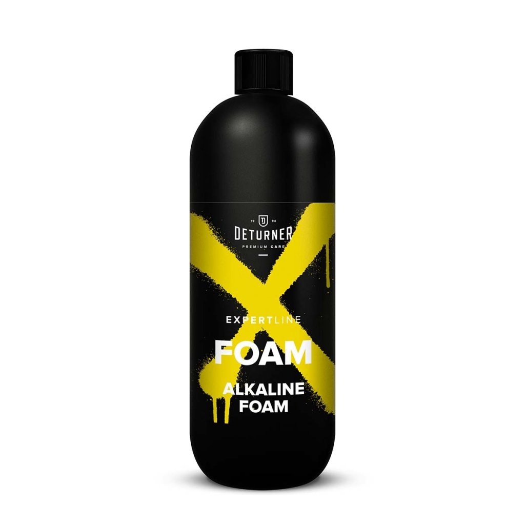 Detergente Alcalino da Prelavaggio Deturner Alkaline Foam - Solodettagli