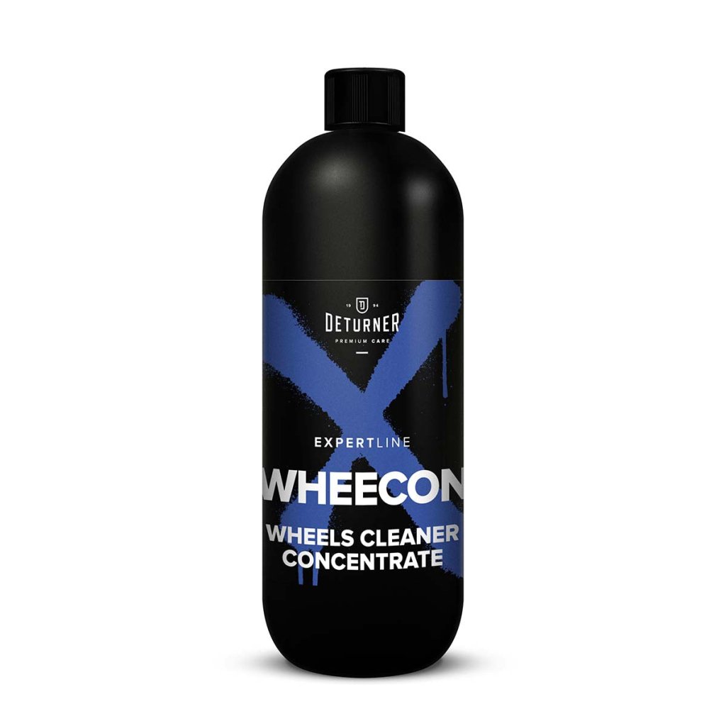 Detergente per Cerchi a Base Alcalina Deturner Xpert Wheecon - Solodettagli