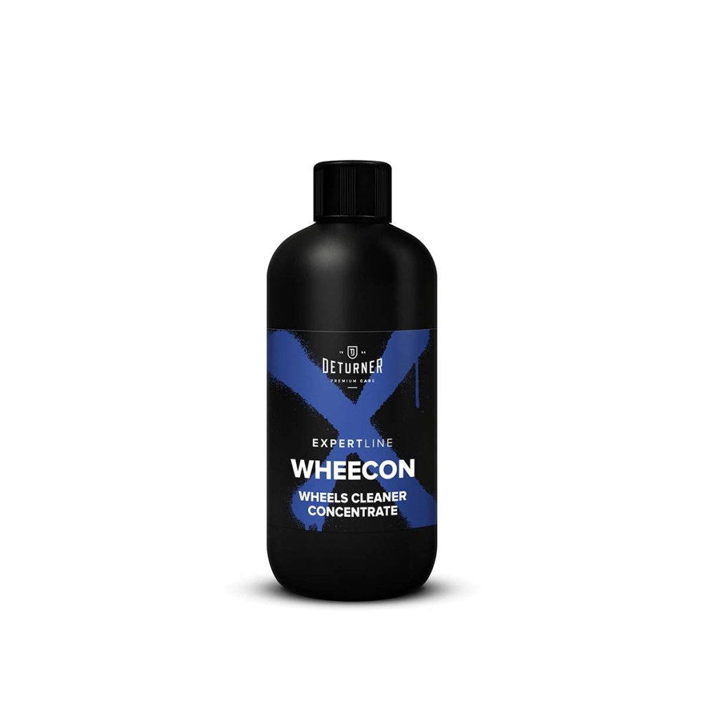 Detergente per Cerchi a Base Alcalina Deturner Xpert Wheecon - Solodettagli