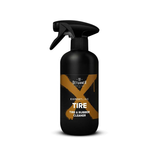Detergente per Gomma e Pneumatici Deturner Xpert Tire - Solodettagli