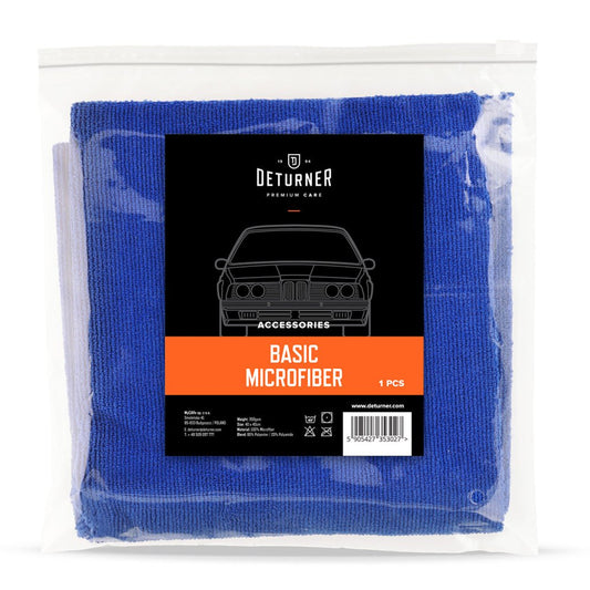 Deturner Basic Microfiber - Solodettagli