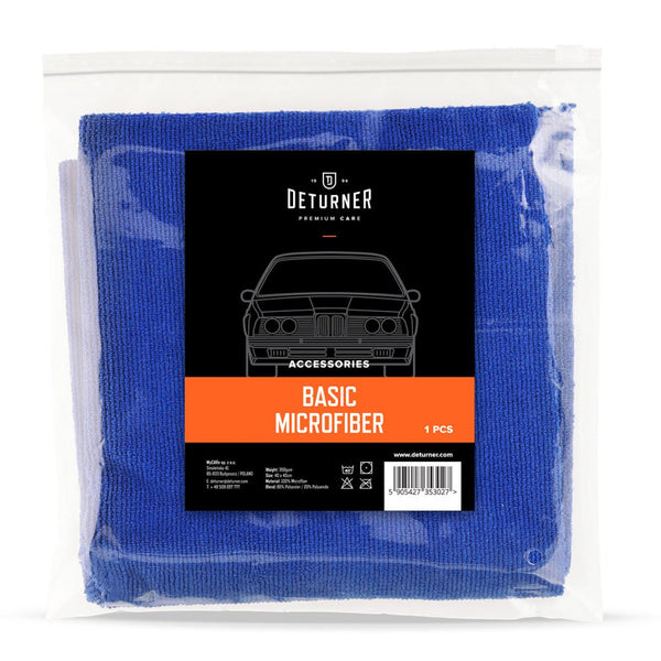 Deturner Basic Microfiber