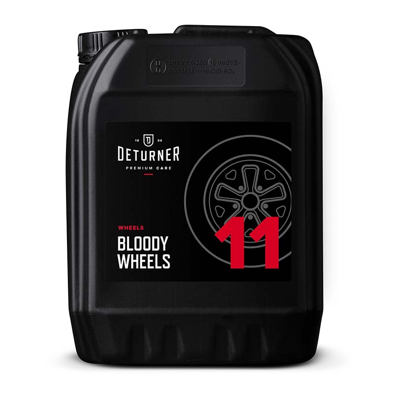 Deturner Bloody Wheels 11 - Solodettagli