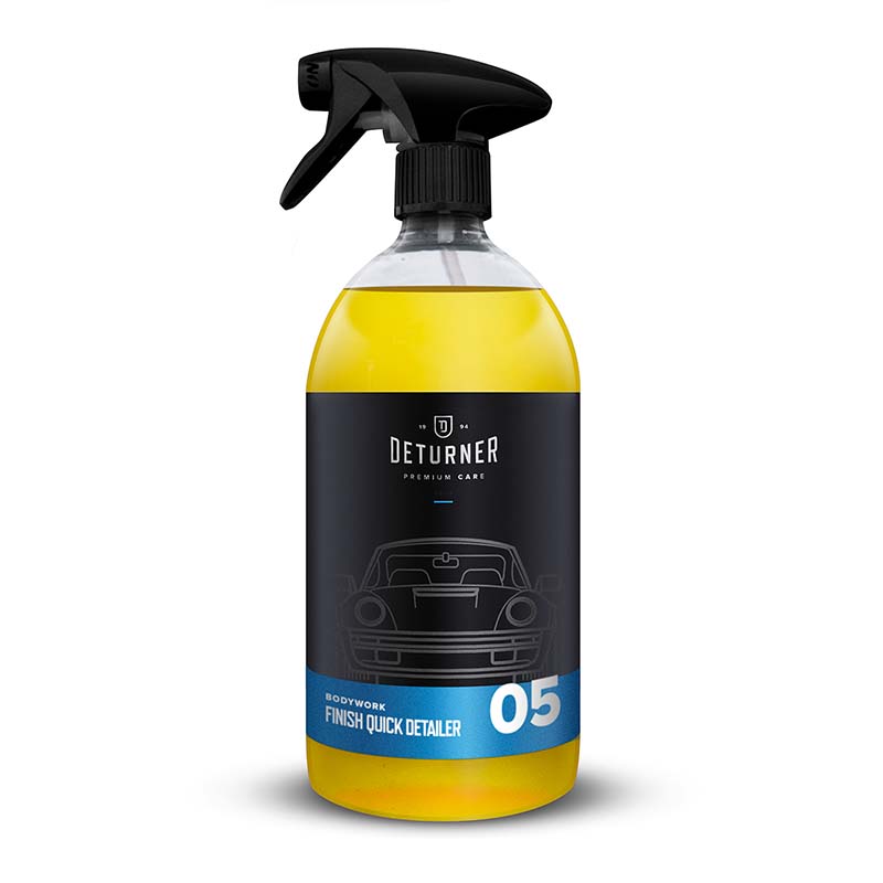 Deturner Finish Quick Detailer 05 - Solodettagli