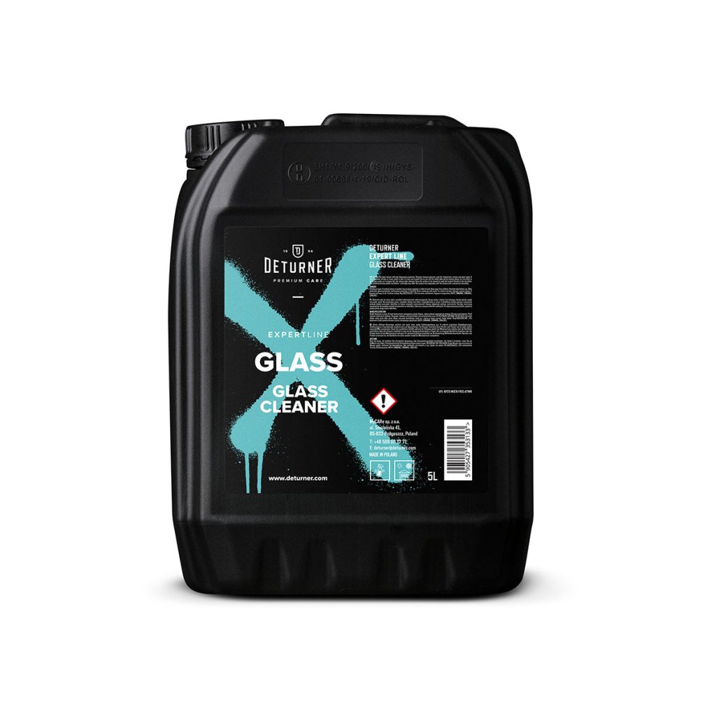 Deturner Glass Xpert Line - Solodettagli