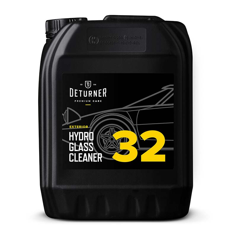 Deturner Hydro Glass Cleaner 32 - Solodettagli