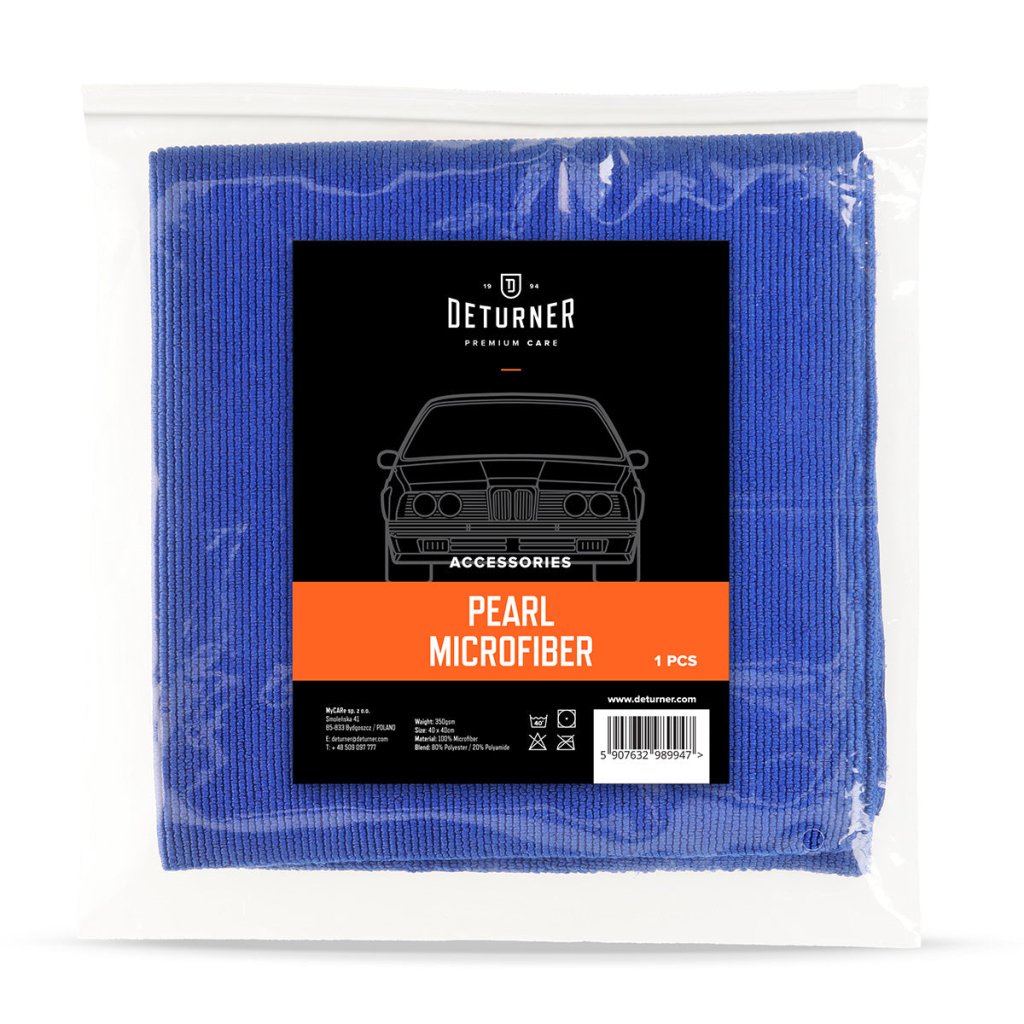 Deturner Pearl Microfiber - Solodettagli