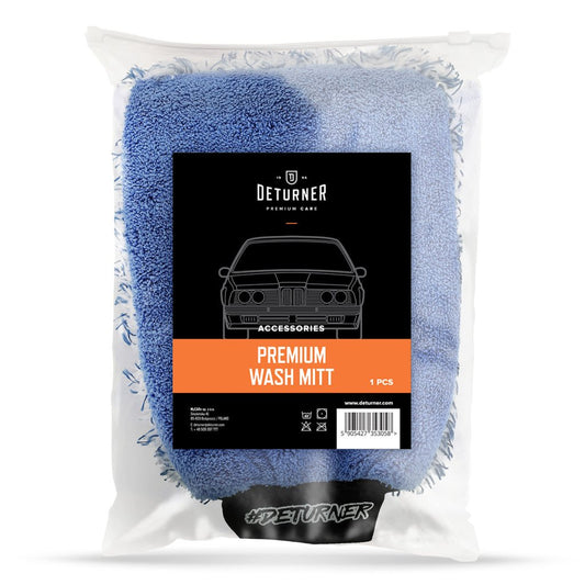 Deturner Premium Wash Mitt - Solodettagli