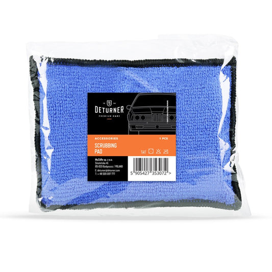 Deturner Scrubbing Pad - Solodettagli