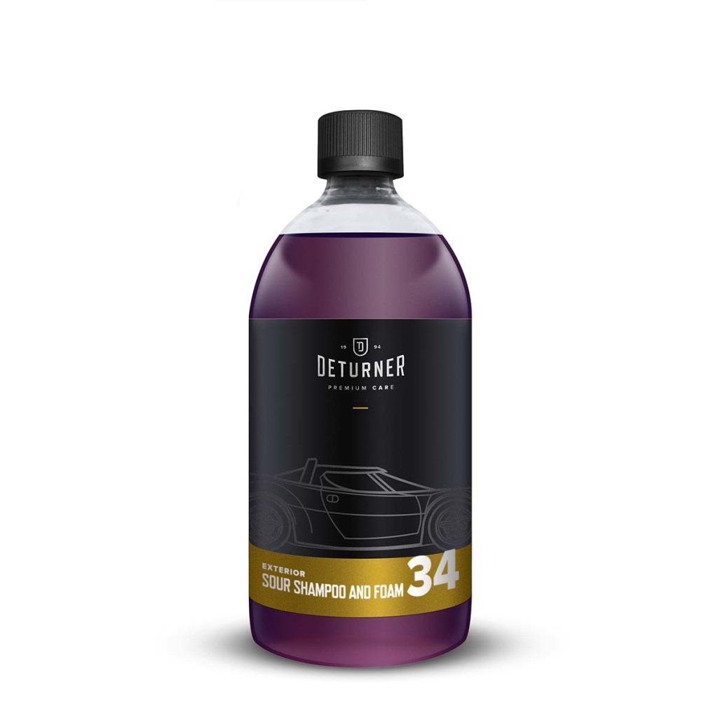 Deturner Sour Shampoo 34 - Solodettagli