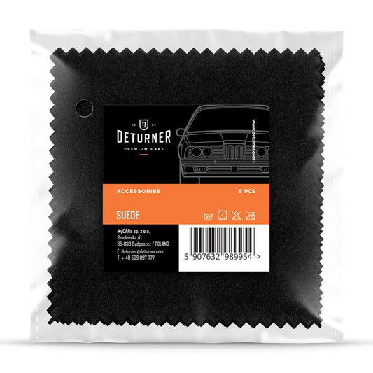 Deturner Suede - Solodettagli