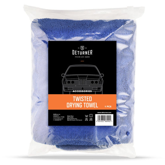 Deturner Twisted Drying Towel - Solodettagli
