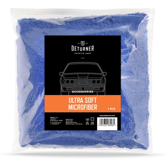 Deturner Ultra Soft Microfiber - Solodettagli