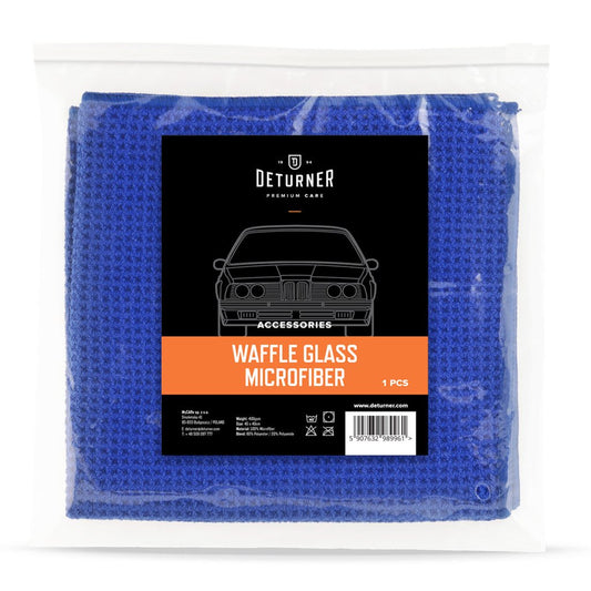 Deturner Waffle Glass Microfiber - Solodettagli