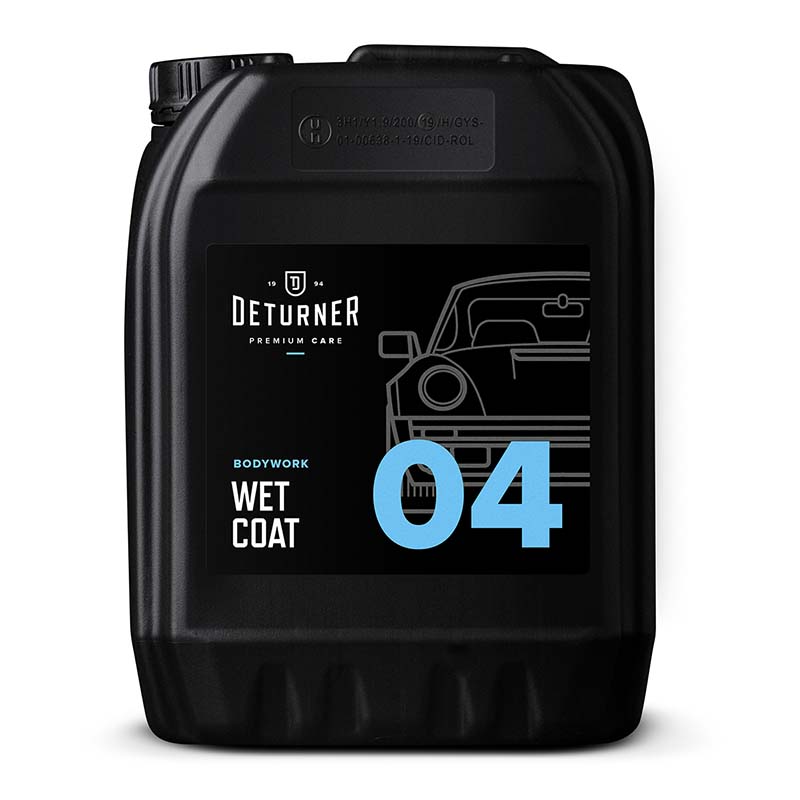 Deturner Wet Coat 04 - Solodettagli
