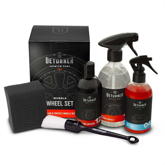 Deturner Wheel Set - Solodettagli