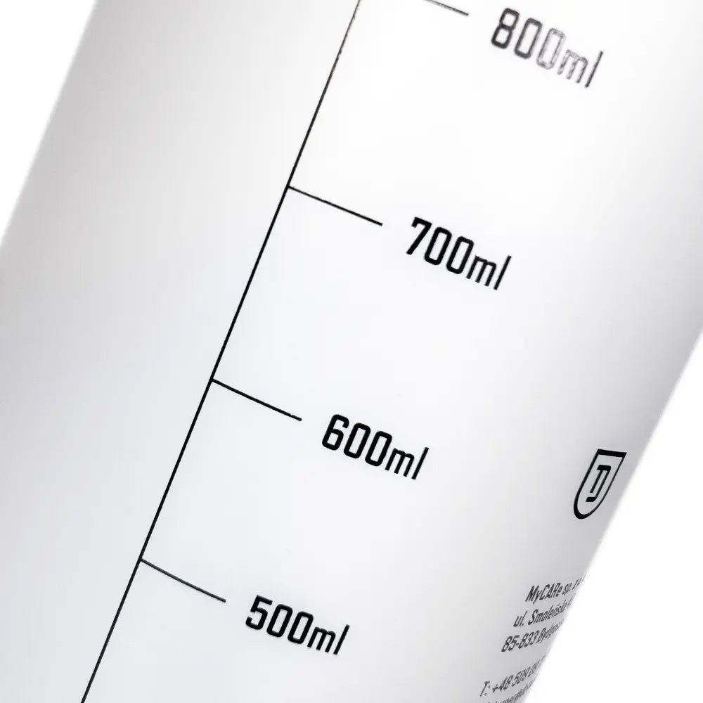 scala graduata del flacone deturner bottle