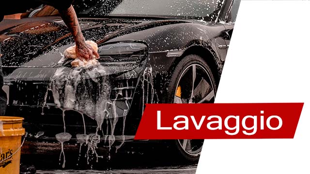 guida lavaggio auto