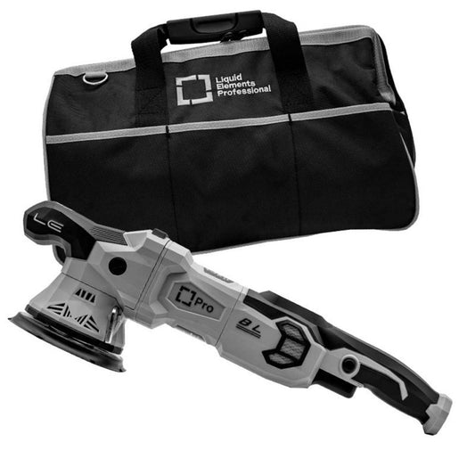 Lucidatrice Rotorbitale Liquid Elements T4500 Pro - Solodettagli