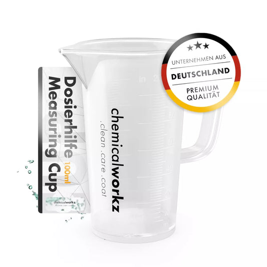 misurino da 100ml per diluizioni
