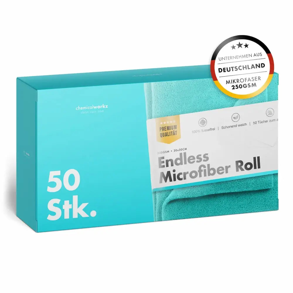 rotolo di panni in microfibra cw endless roll
