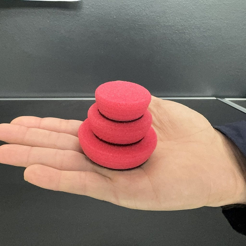 Royal Pads Mini Pads Rosso - Solodettagli