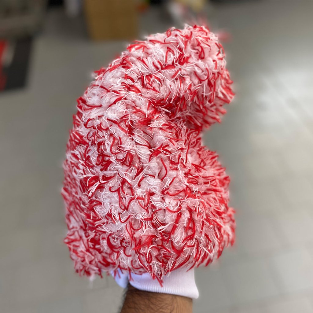 SD Deluxe Mitt - Solodettagli
