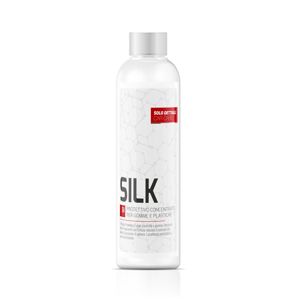 SD Silk - Solodettagli